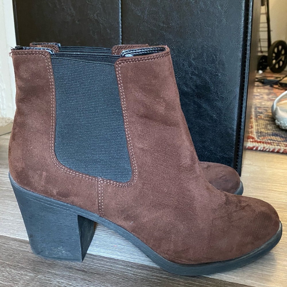 H&M Bootie Heel